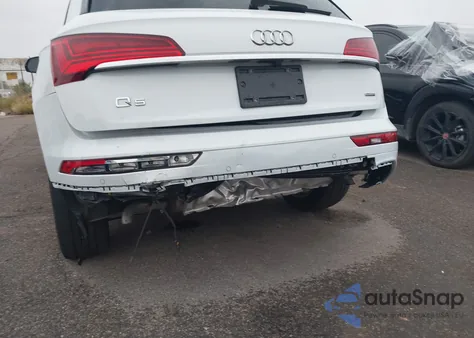 2024 Audi Q5 Premium Plus 55 Tfsi E S Line Quattro S Tronic из США, поврежденный, VIN WA1E2AFY5R2128717